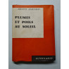 Plumes et poils au soleil