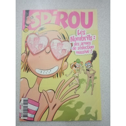 Spirou nº 3413