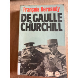 De Gaulle et Churchill