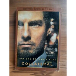 DVD - Collatéral - Film avec Tom Cruise Jamie Foxx Édition...