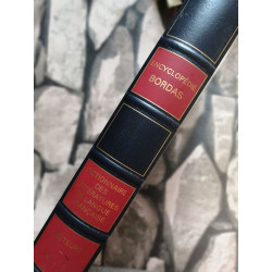 Dictionnaire Des Litterature De La Langue Francaise - auteurs A - D