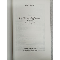 Le fils du chiffonnier