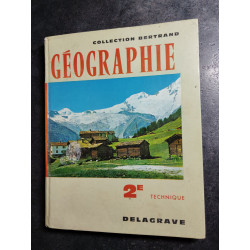 Geographie 2e
