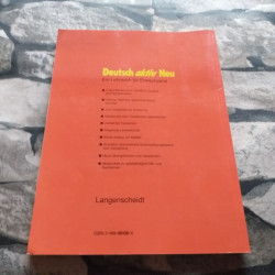 Deutsch Aktiv Neu: Lehrbuch 1A