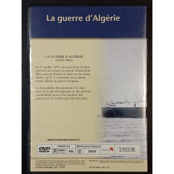 DVD - La guerre d'Algéria (Daniel Costelle)