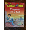 J'aime Lire n 376 L'enfant sur le toit Bayard jeunesse Mai 2008