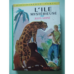 L'ile mystérieuse