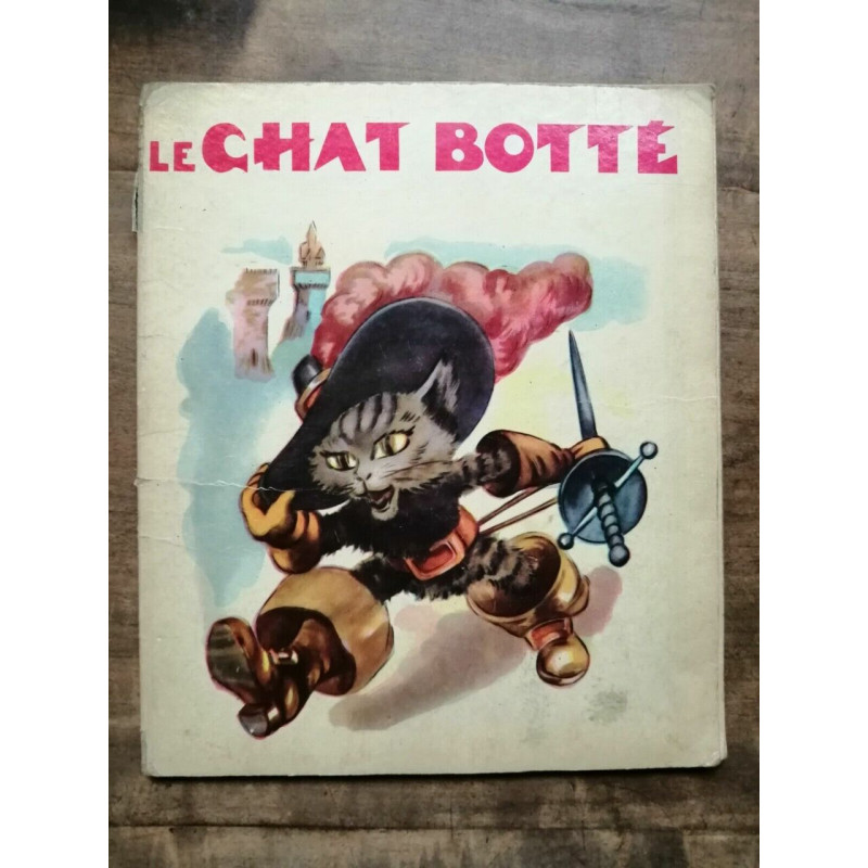 Le Chat Botte