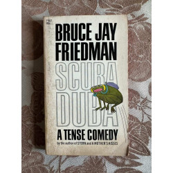 Scuba duba a tense comedy
