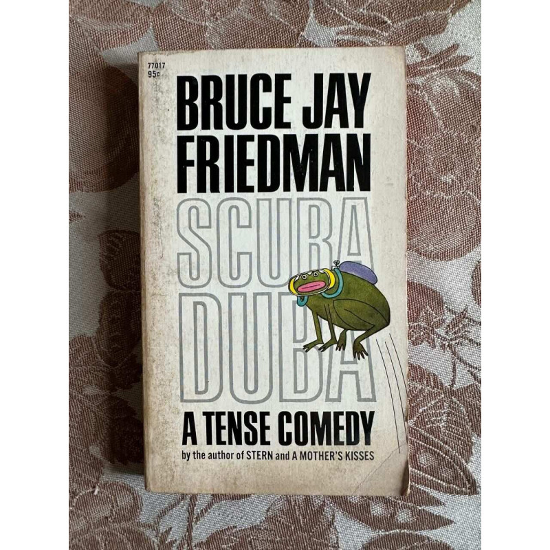 Scuba duba a tense comedy