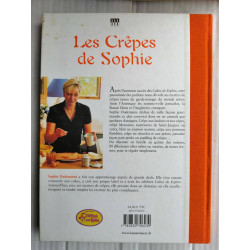 Les crêpes de Sophie