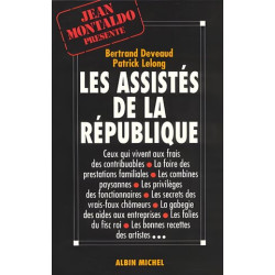 Les assistés de la République