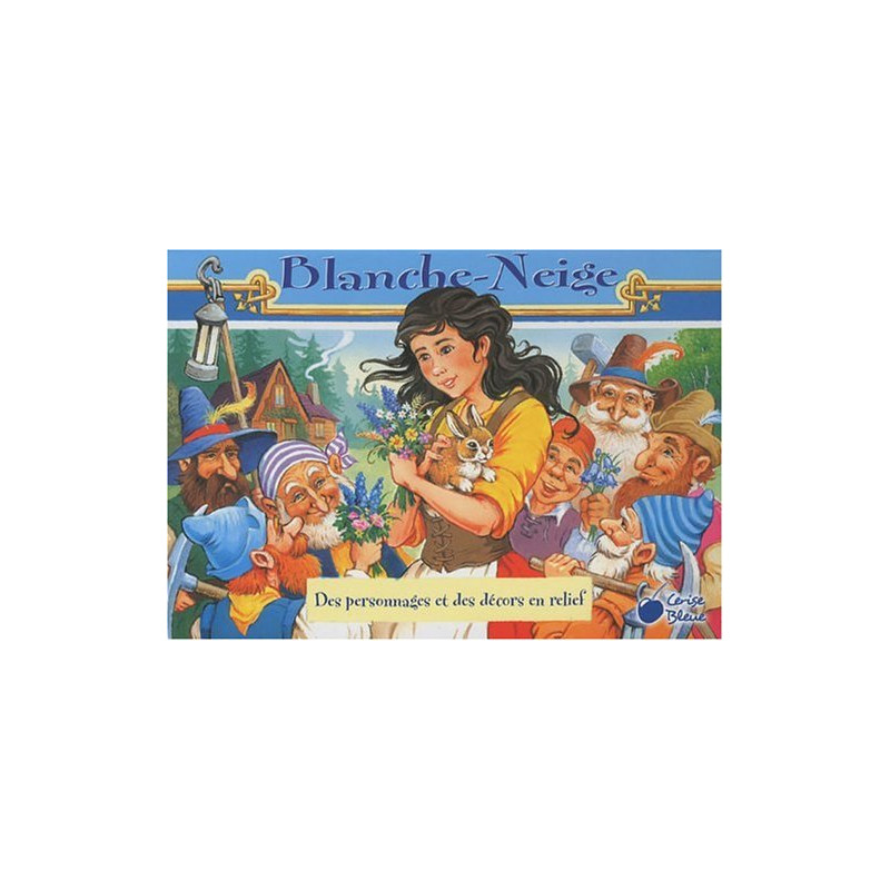 Blanche-Neige (Contes en Relief)