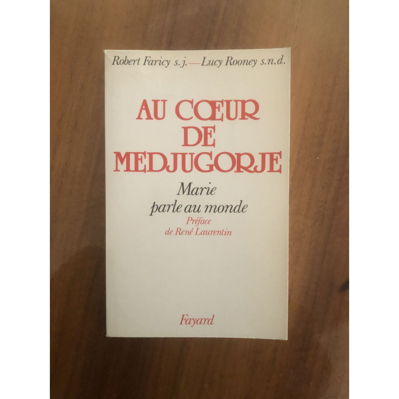 Au Coeur De Medjugorje