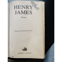 Henry james