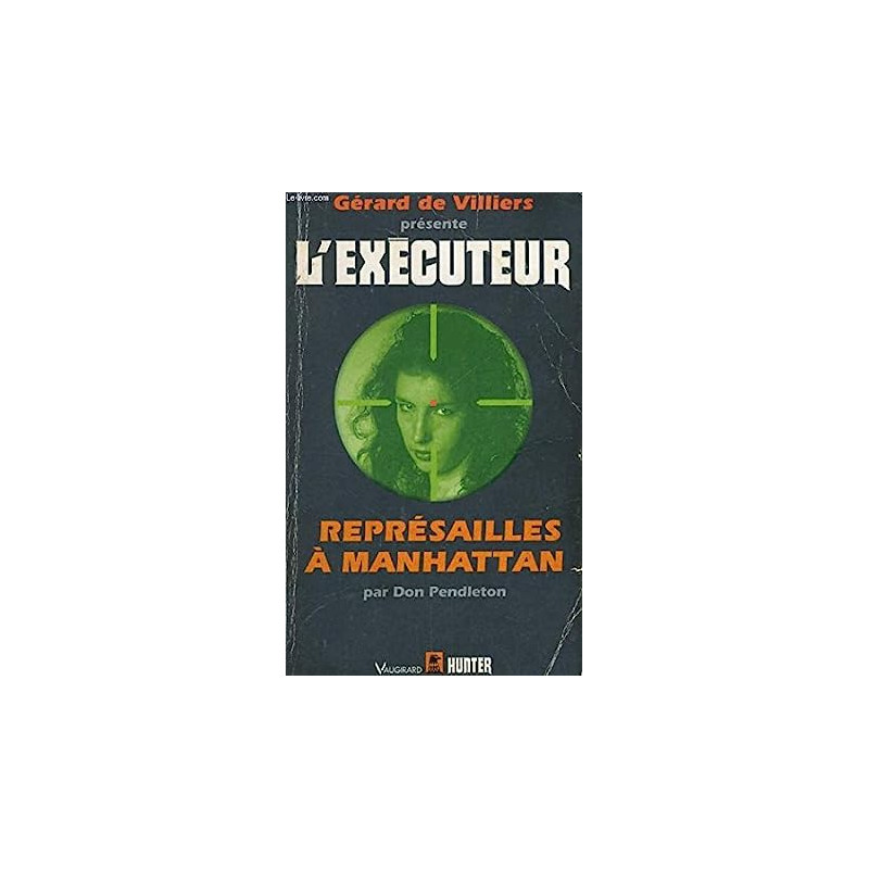 Représailles à Manhattan