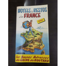 Hotels et restos de france