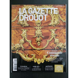 Revue a Gazette Drouot N° 2338