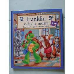 Franklin visite le musée