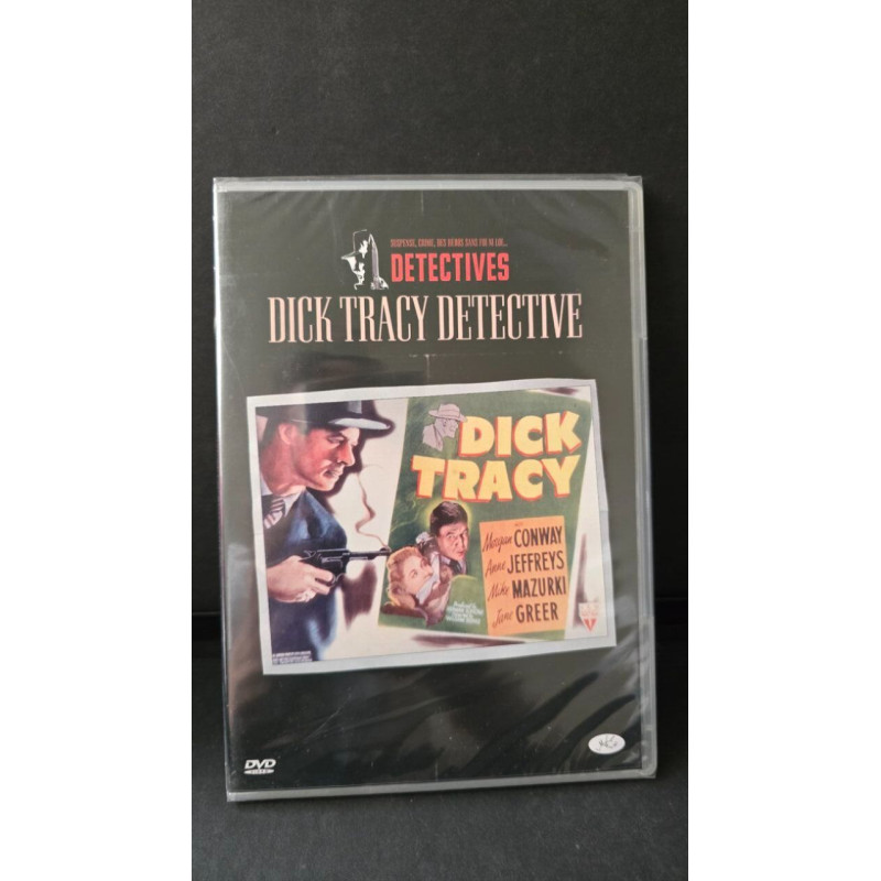 Dick tracy détective [FR IMPORT]