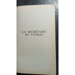 La Secrétaire du patron brigade mondaine n°70