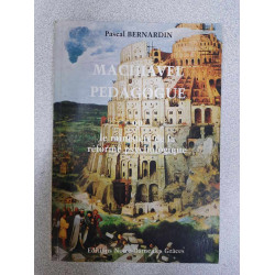 Machiavel Pedagogue