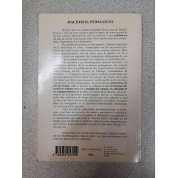 Machiavel Pedagogue