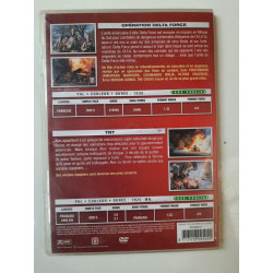 DVD -Opération Delta Force TNT