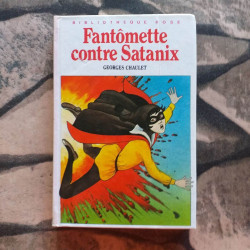 Fantômette contre Satanix