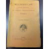 Melchioris Cani Episcopi canariensium ex ordine praedicatorum...