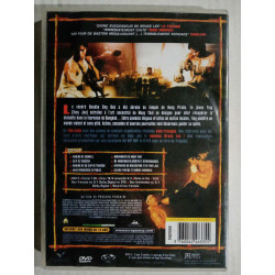 Ong Bak Tony Jaa DVD simple