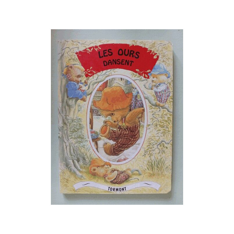 Les ours dansent