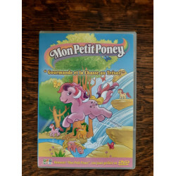 DVD - Mon Petit Poney Gourmande et la Chasse au Trésor