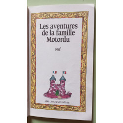 Motordu ET Le Fantome Du Chape
