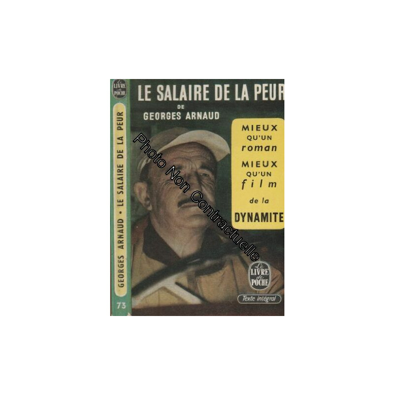 Le Salaire De La Peur