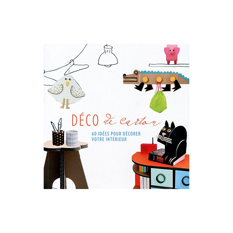 Deco de carton