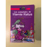 Jeanine et Les parapluies de Mamie ratus Hatier