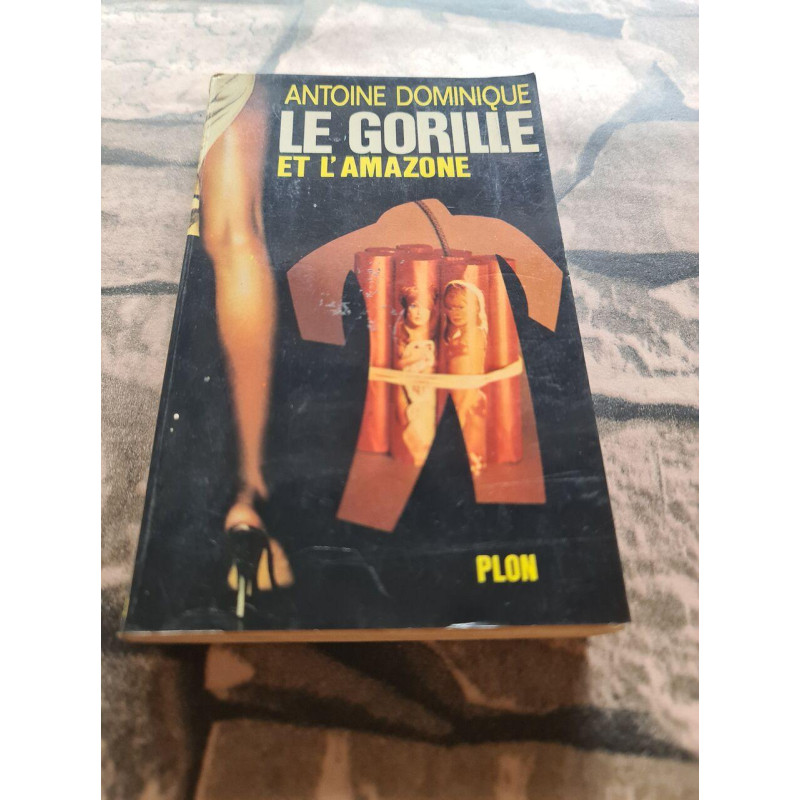 Le gorille et l'amazone