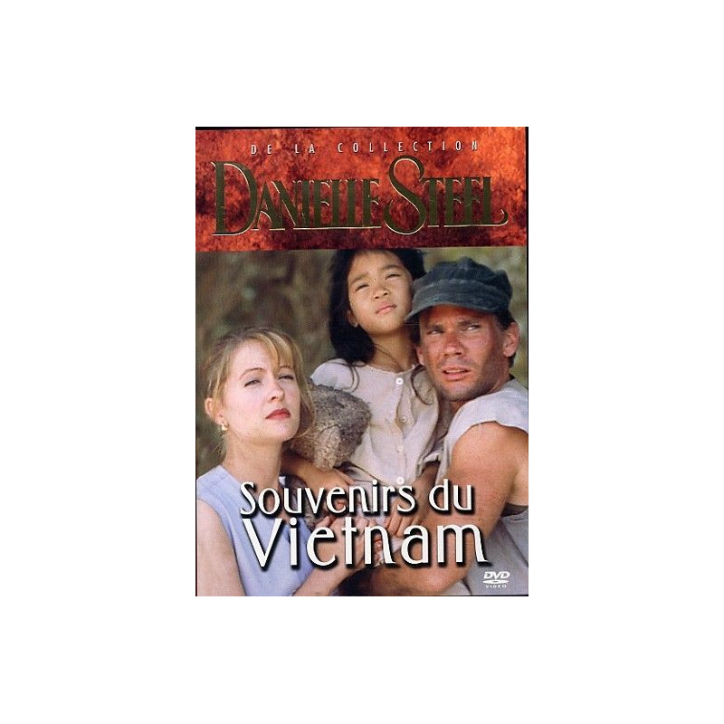 DVD - Collection Danielle Steel : Souvenirs du Vietnam