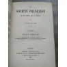 Victor du Bled La Société Française du XVIe au XXe siècle et cie