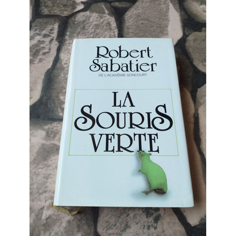 La souris verte
