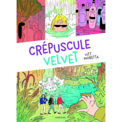 Crépuscule velvet