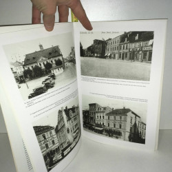 Ostróda Obrazki z przeszlosci Osterode Die Bilder aus Vergangenhei