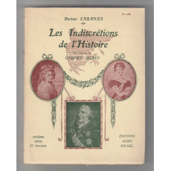 LES INDISCRETIONS DE L'HISTOIRE Sixième série 6 6ème