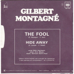 The Fool / Hide Away