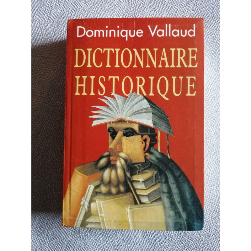 Dictionnaire historique