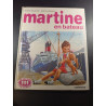 Martine en bateau