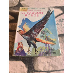 Le faucon rouge