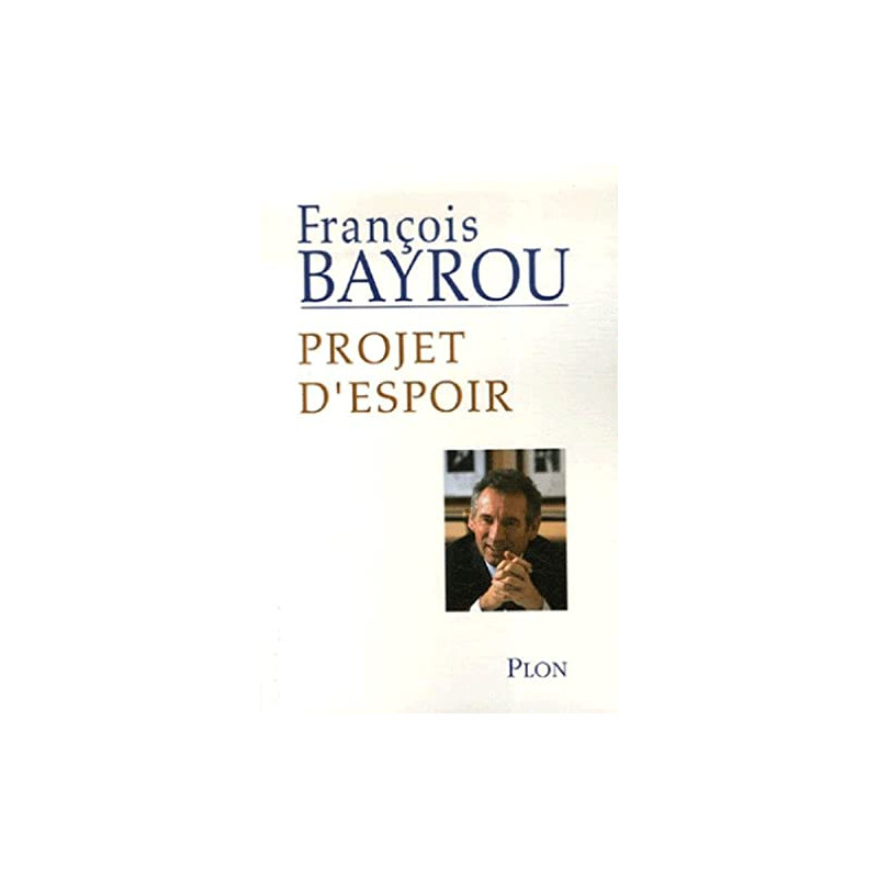 Projet d'espoir