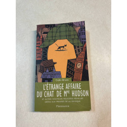 L'étrange affaire du chat de Mme Hudson : Et autres nouvelles...